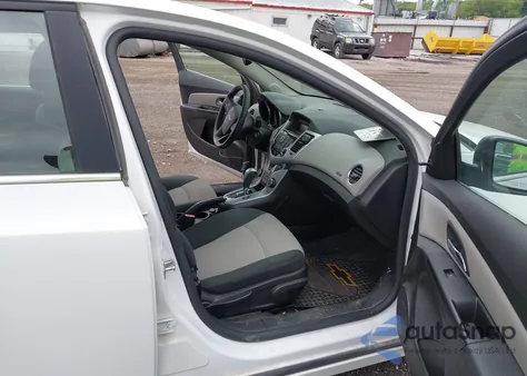 2011 Chevrolet Cruze Ls from USA, damaged, VIN 1G1PC5SH9B7272958